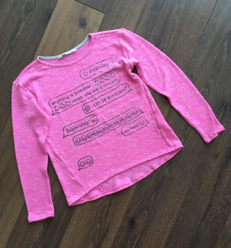 Svetr, h&m,140
