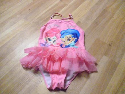 Plavky shine vel. 3-4, 104