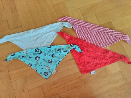 Bavlněné šátky, 92