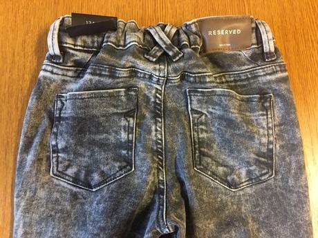 Džíny, reserved,134