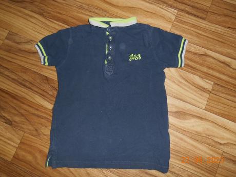 Chlapecká triko s traktorem, next,98