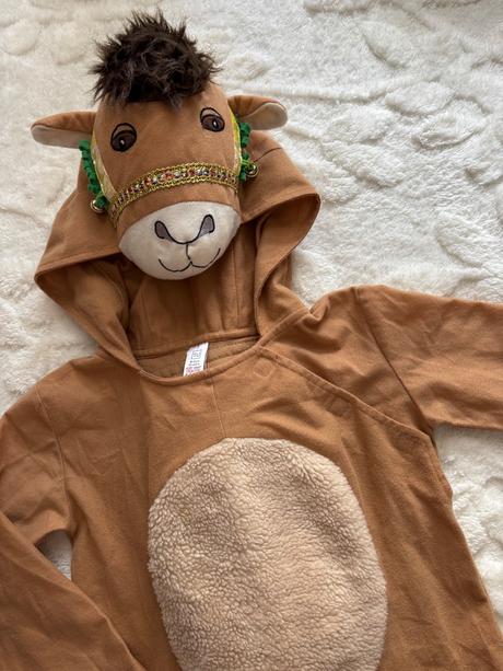 An11/ kostým velblouda- v.5/7 let, 