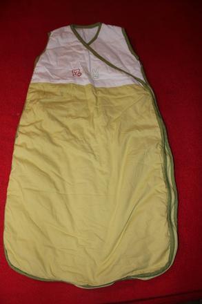 Dětský spací pytel zvířátka,