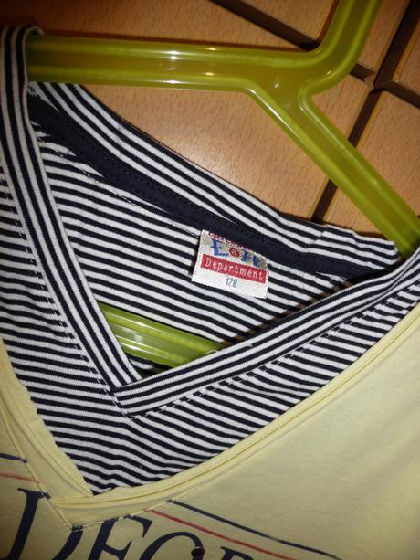 Tričko e&h vel.134 na 8-9l, 134