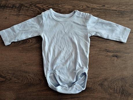 Body dlouhý rukáv 68 hm, h&m,68