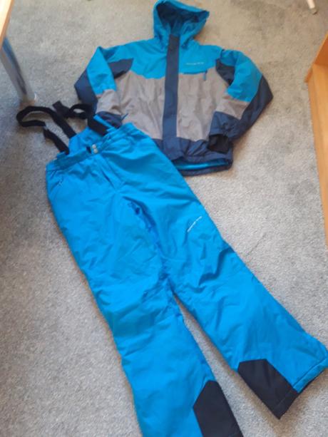 Lyžařský set 164/170, alpine pro,164