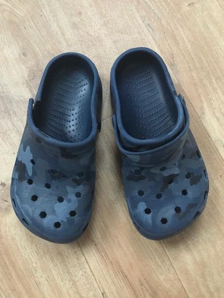 Boty typu crocs 32/33, 32