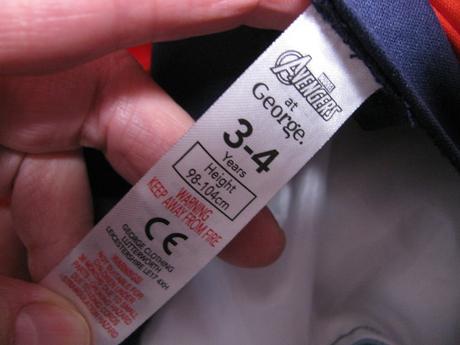 Kostým dvoudílný-thor avengers,