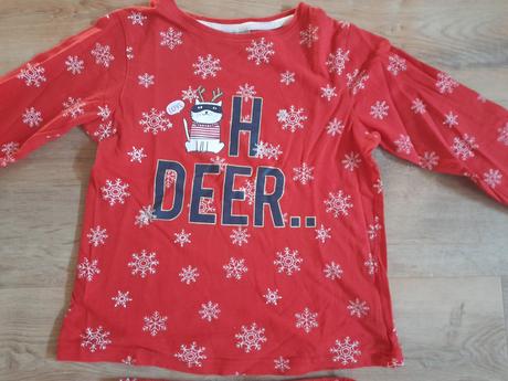 Pyžamo, vel 134/140, destination, 134