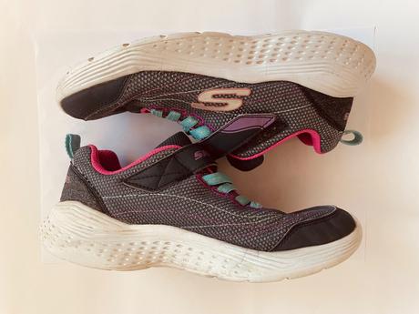 Tenisky, skechers,34