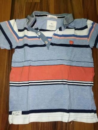 Pruhované polotričko 110 jasper conran, 110