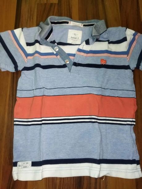 Pruhované polotričko 110 jasper conran, 110