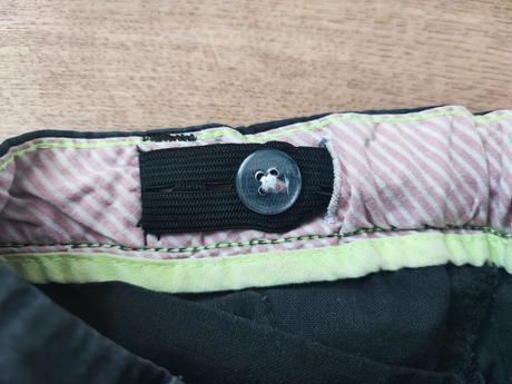 Kraťasy hm, h&m,116