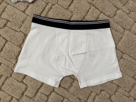 Balíček boxerek, primark,140