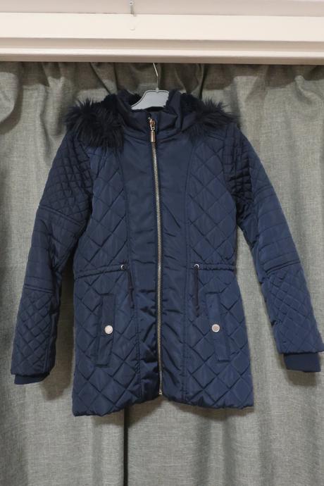 Zimní bunda/kabátek 128, f&f,128