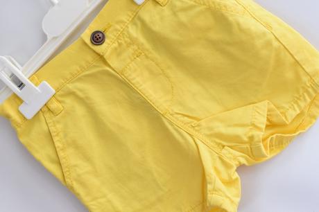 Kraťasy vel. 9 - 12 m, next,80