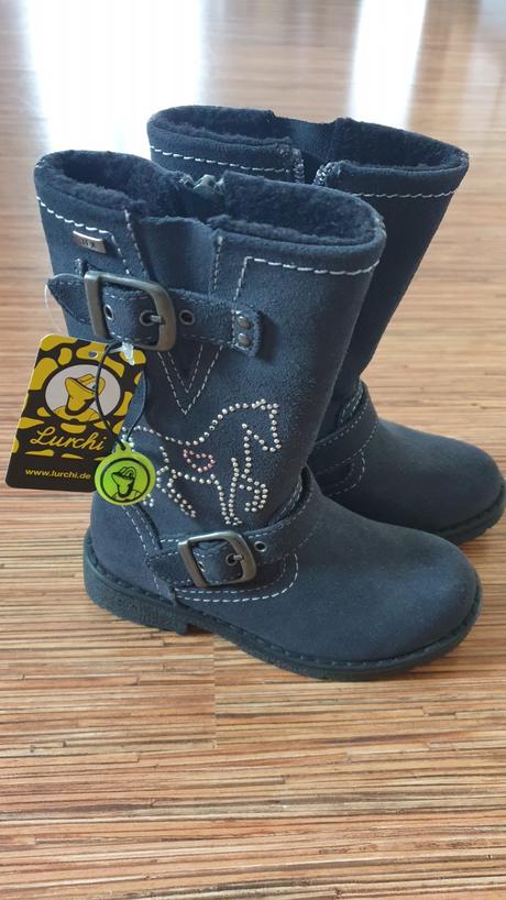 Zimni boty lurchi vel.26, lurchi,26