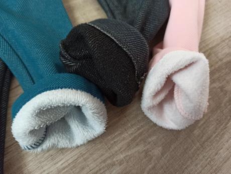 Zateplené džegíny, lupilu,86