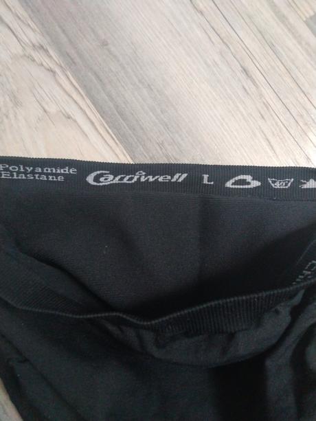 Podpůrný pás carriwell,