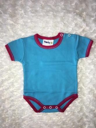 Modré body thirty, 62