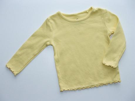 K128 dívčí triko vel. 74, next,74