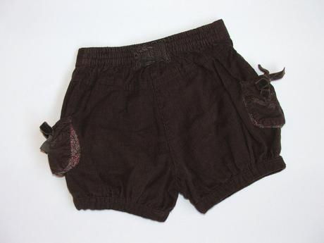 K563 kraťasy vel. 92, monsoon,92