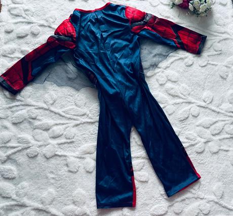 An5/ kostým spiderman- v.3/4 roky, 