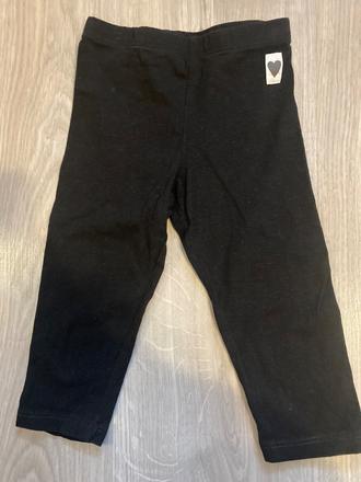 3/4 legíny, h&m,104