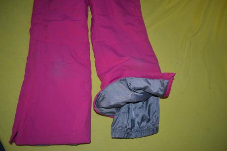 Oteplovačky etirel v.140 dívčí, etirel,140