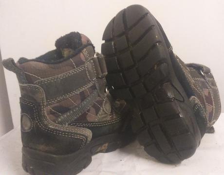 Zimní boty peddy - 24, peddy,24