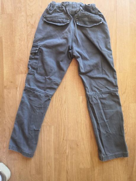 Kalhoty, palomino,134