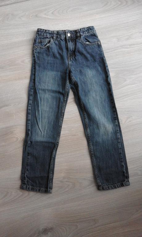 336 - džíny, denim co,128