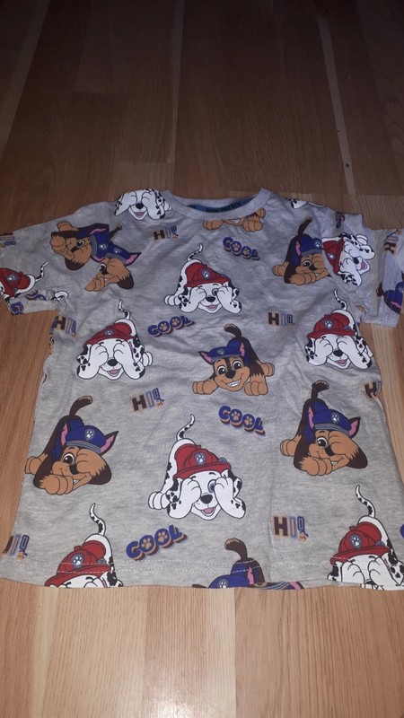 Tričko s pejsky 98 george, george,98