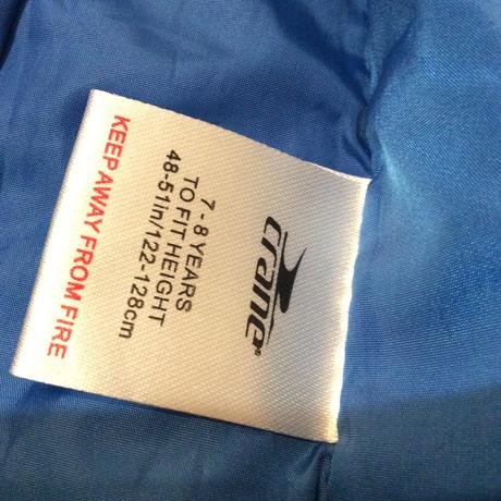 Outdorová přechodová bunda jaro/podzim crane, 128