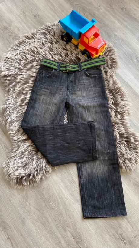 Chlapecké oblečení mix vel.128-140, 122–134