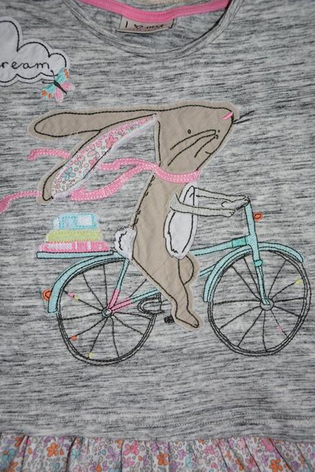 Šatičky či tunika se zajdou na kole, next,110