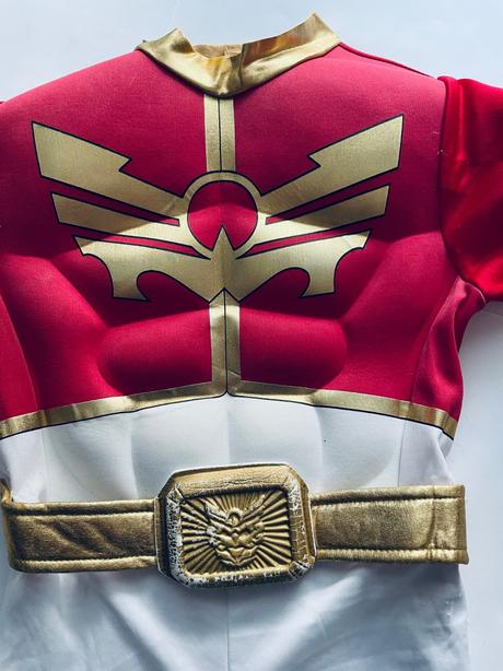 An1/ kostym power rangers megaforce - v.5/6 let, 