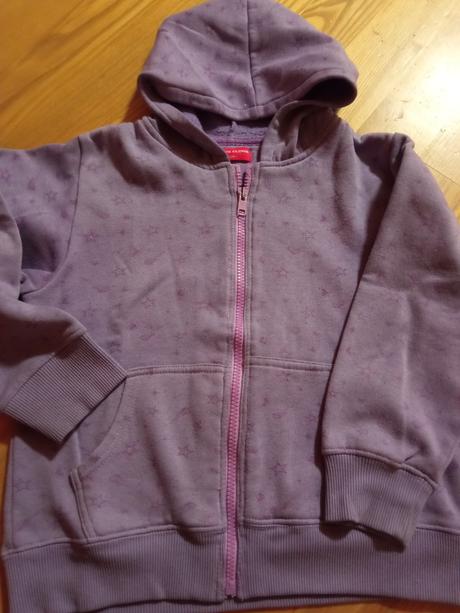 Teplejší mikinka, 128