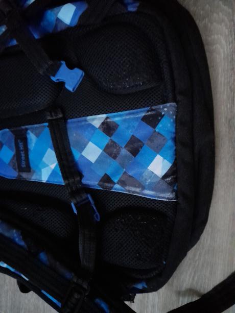 Školní batoh topgal,