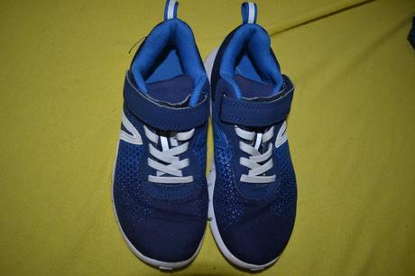 Tenisky v.31, do tělocvičny i na ven, decathlon,31