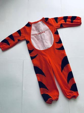 Vel.9/12 měsíců - .st2/ kostym tiger, 