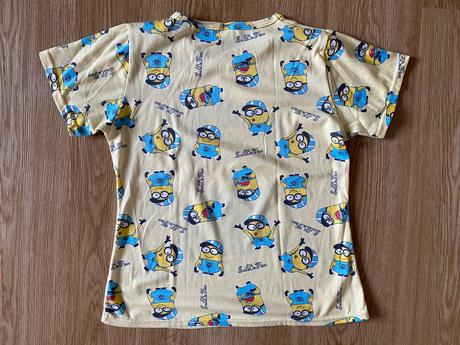 Dětská trika - 2ks, vel. 122, 122