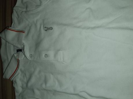 Bílé polotričko 116 next, next,116