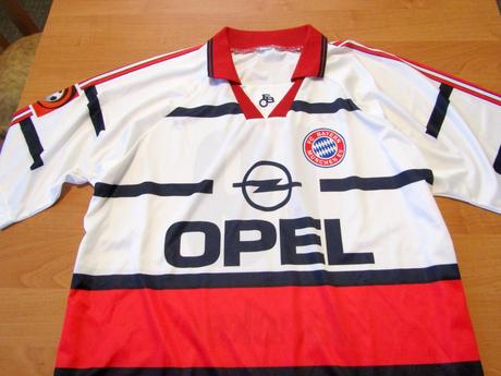 Sportovní dres fc bayern munchen vel xxl, xxl