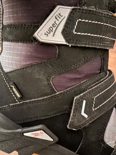 Zimni boty superfit, superfit,40