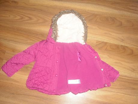 Zimní bunda, f&f,92