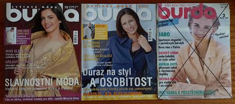 Burda retro, 