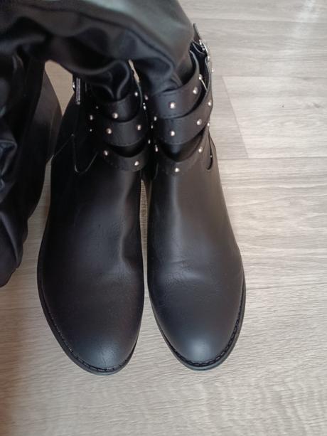 Nové kozačky 38, 38