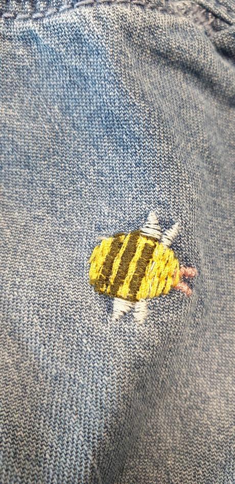 Sukně next riflová, next,98