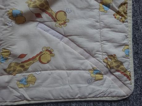 Peřina a polštář, povlečení, mantinel, zavinovačka, šířka (cm): 100,délka (cm): 140